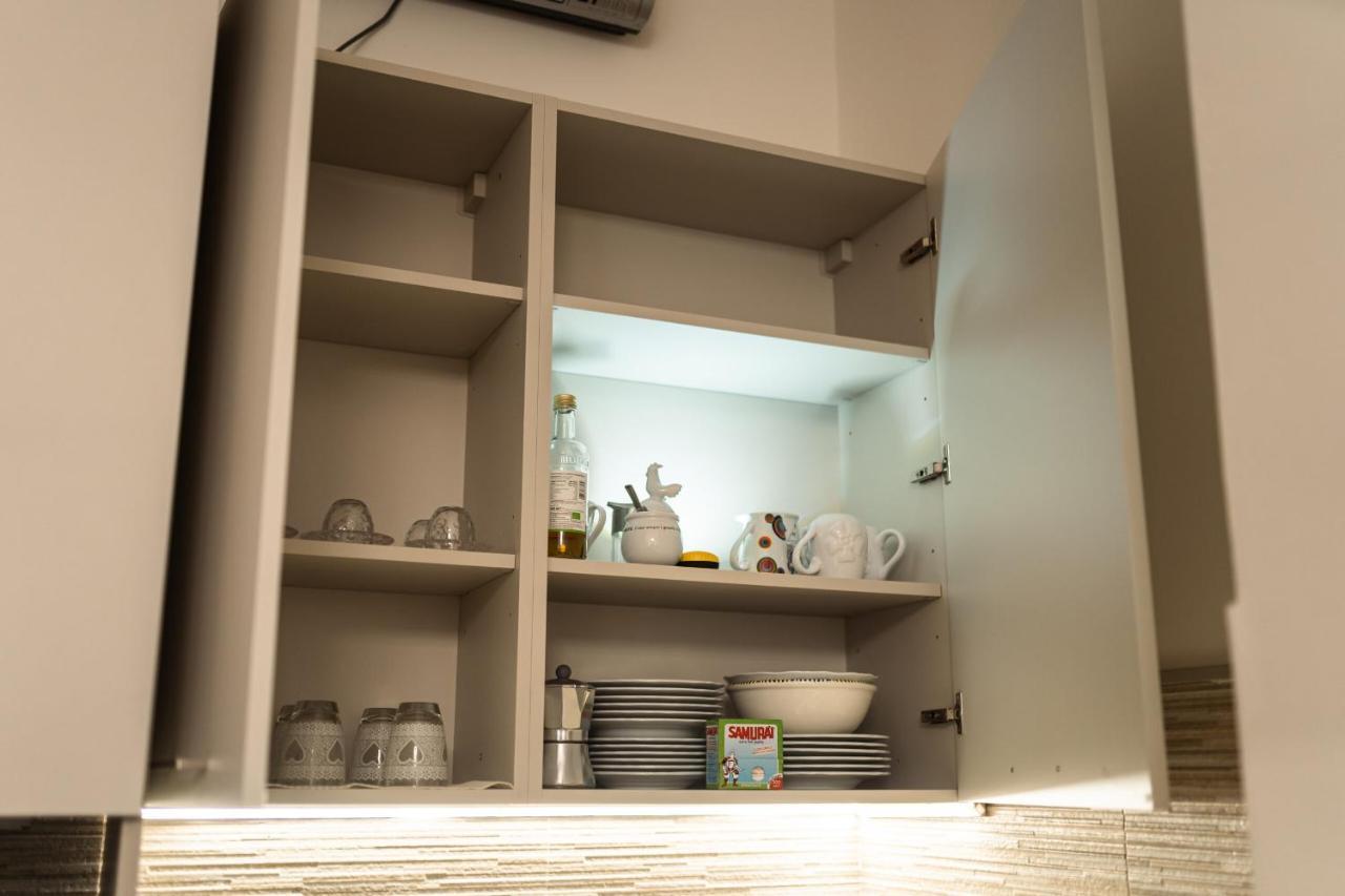 Sole Luna B&B ペスカーラ エクステリア 写真