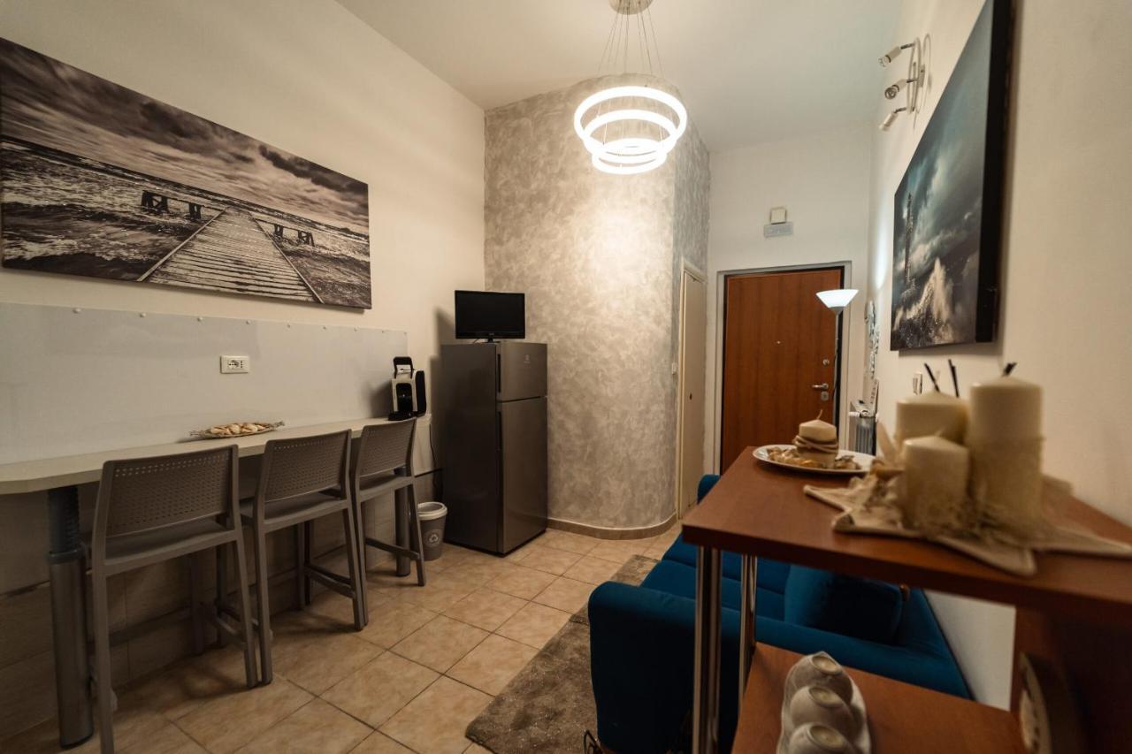 Sole Luna B&B ペスカーラ エクステリア 写真