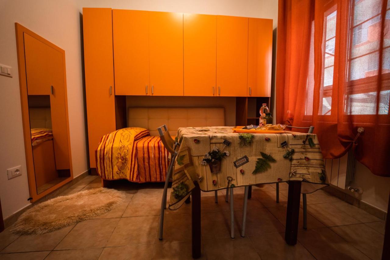 Sole Luna B&B ペスカーラ エクステリア 写真